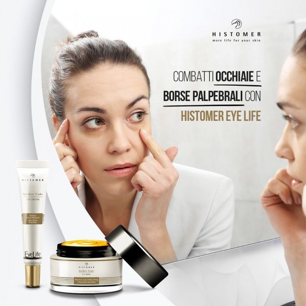 Eye life - Radiance Intensive Cream - Интензивен крем за блясък - 90 мл Околоочен контур